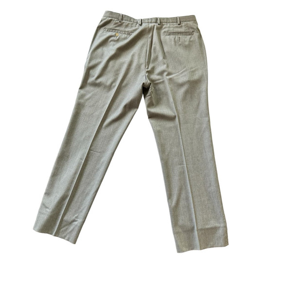 Peter Millar Gray Dress‎ Pant Crosby Trouser Size 38 - Picture 6 of 6